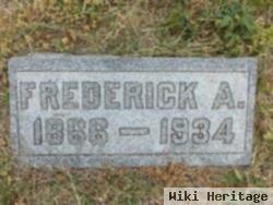Frederick A Hastings