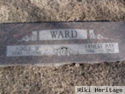 Ernest Ray Ward