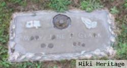 Mary Jane Clark