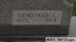 Dorothy L Hornback