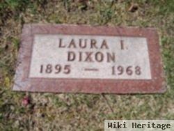 Laura Inez Hughes Dixon