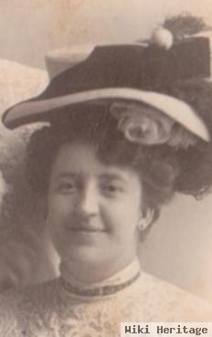 Winnie Ethel Burdett Overand