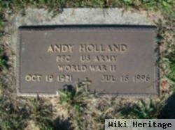 Andy Holland