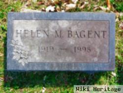 Helen M. Butts Bagent