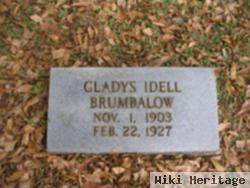 Gladys Idell Brumbalow