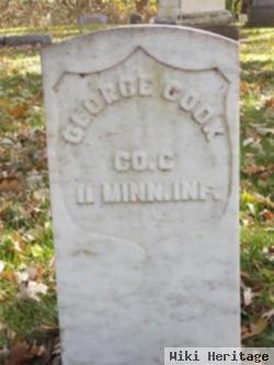 George Cook