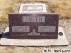 Golda M Smith