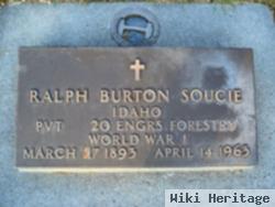 Ralph Burton Soucie