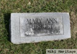 Mary Ann Herget