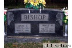 Mary E. Harbin Bishop