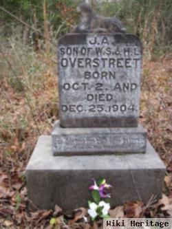 J. A. Overstreet