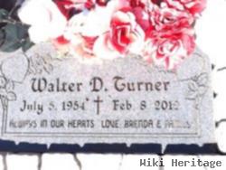 Walter D. Turner