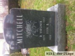 R Virginia Mitchell