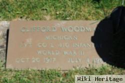 Clifford Woodman