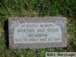 Marsha Sue Dean Mummaw