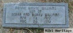 Ronnie Wayne Williams