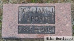 William John Laporte