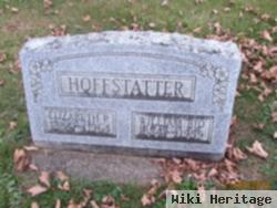 William F "bid" Hoffstatter