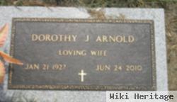 Dorothy Juanita Arnold