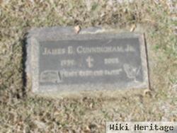 James E Cunningham, Jr