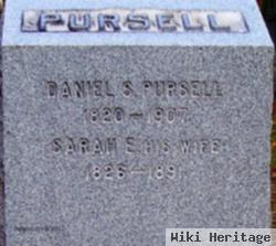 Daniel Seamans Pursell