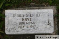 James Stephen Hays