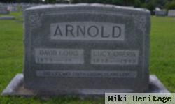 David Louis Arnold, Ii