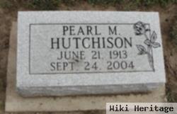 Pearl M. Hutchison