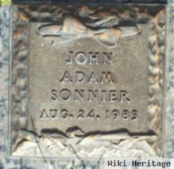 John Adam Sonnier