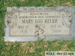 Mary Lou Kelsh