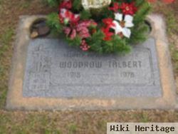 Woodrow Talbert