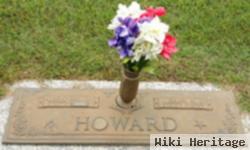 Alexander Howard, Sr