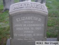 Elizabeth Baker Ensminger