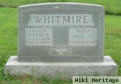 Robert E Whitmire