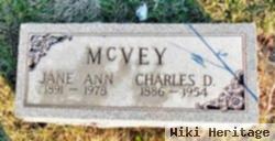 Charles D. Mcvey