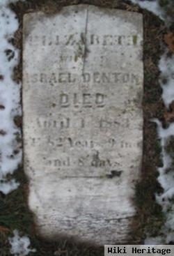 Elizabeth Rogers Denton