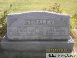 Lura Marie Holton Straley