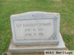 Guy Randolph Howard