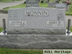 Joseph J Monnin