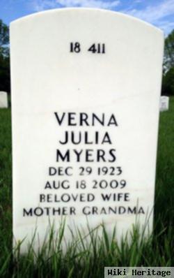 Verna Julia Myers