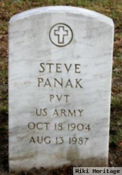 Steve Panak