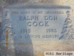 Ralph Don Cook