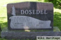 Robert Lee "bob" Dosedel