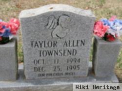 Taylor Allen Townsend