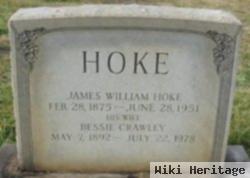 Bessie Crawley Hoke