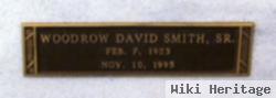 Woodrow David Smith, Sr