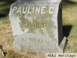 Pauline C Steketee Beneker