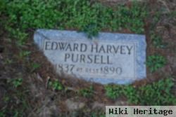 Edward Harvey Pursell