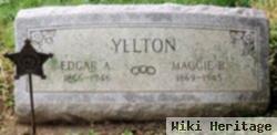 Edgar Allen Yelton