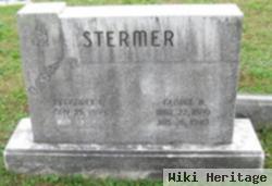 Margaret E. Stermer